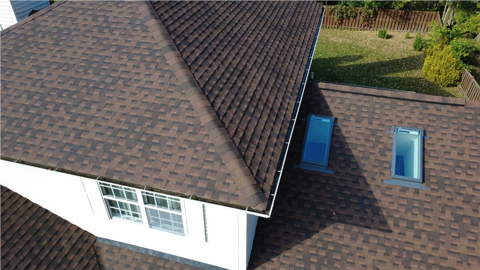 Roofing Project in Algonquin, IL by A&D Home Improvement