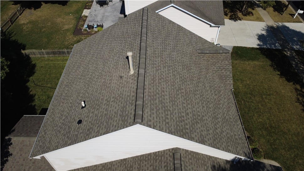 Roofing Project in Carol Stream, IL by A&D Home Improvement