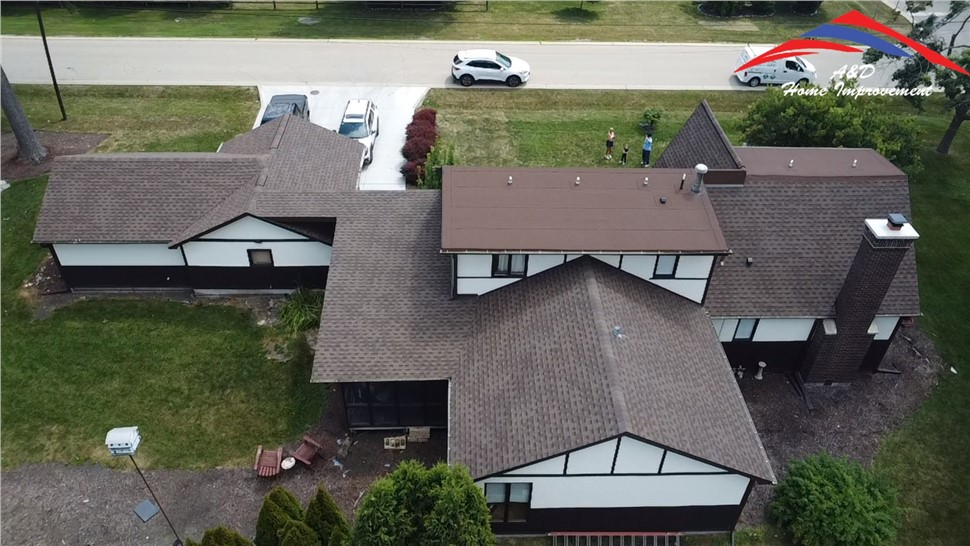 Roofing Project in Elmhurst, Illinois by A&D Home Improvement