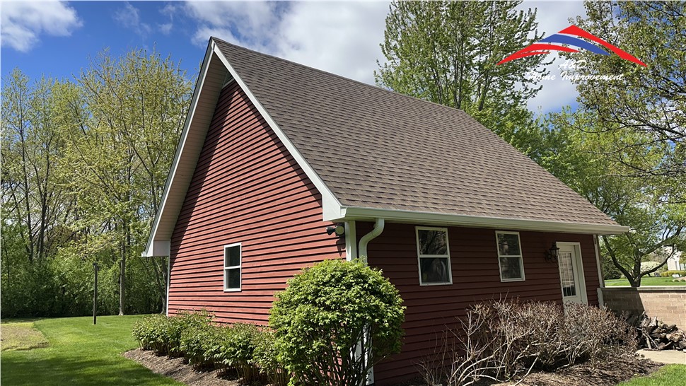 Roofing Project in Wadsworth, IL by A&D Home Improvement