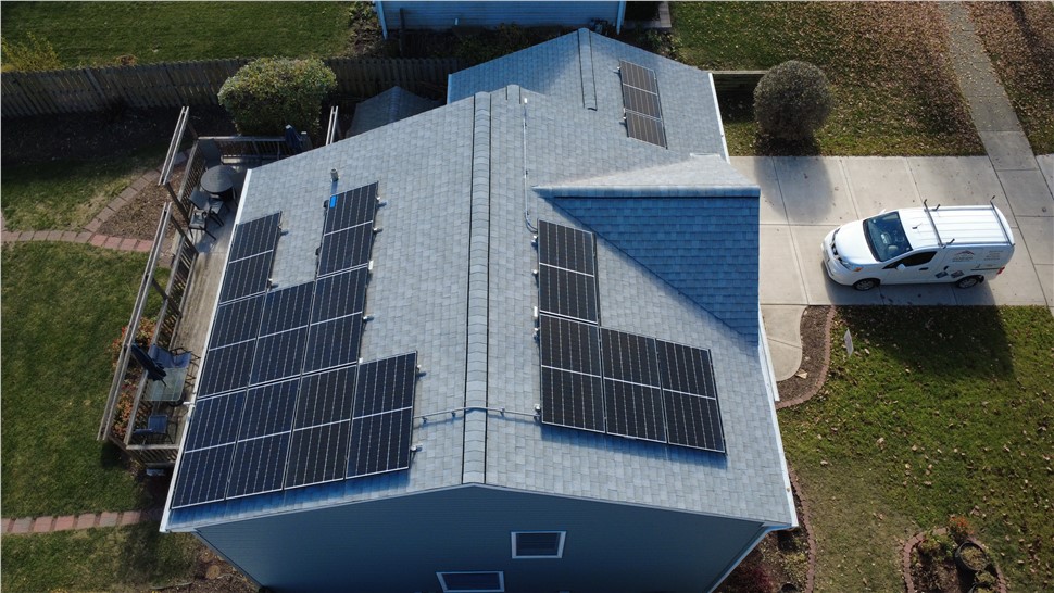 Roofing Project in Lombard, IL by A&D Home Improvement