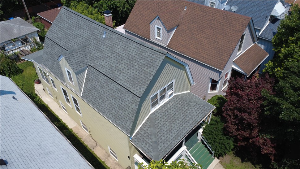 Roofing Project in Chicago, IL by A&D Home Improvement