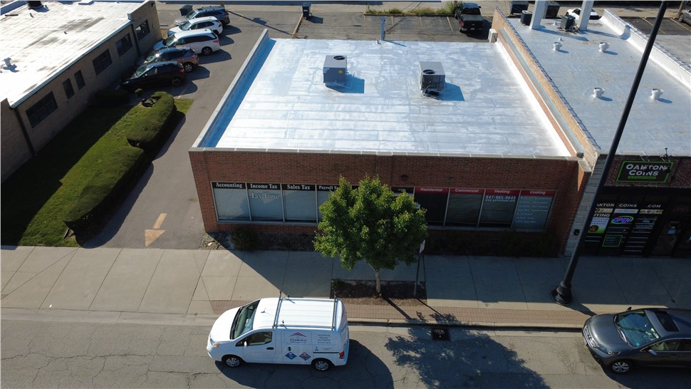 Roofing Project in Skokie, IL by A&D Home Improvement