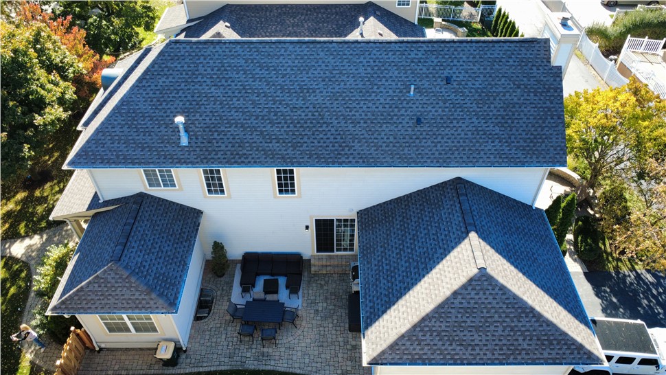 Roofing Project in Park Ridge, IL by A&D Home Improvement