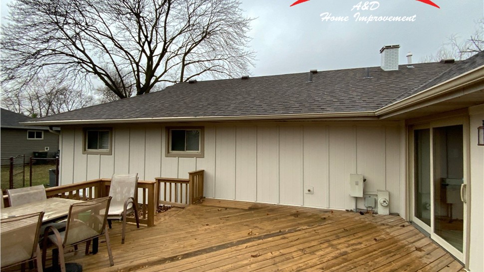 Siding Project in La Grange, Illinois by A&D Home Improvement