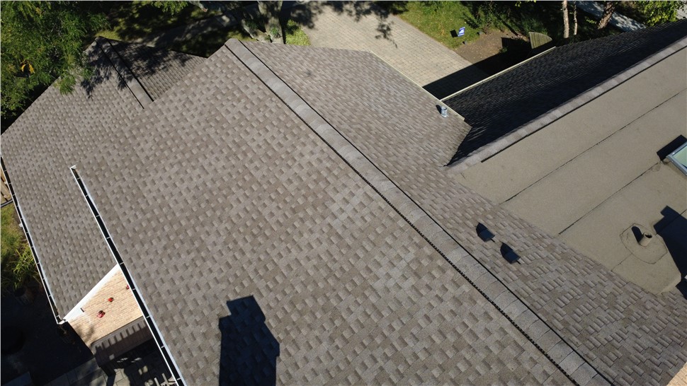 Gutters, Roofing, Siding Project in Mt Prospect, IL by A&D Home Improvement