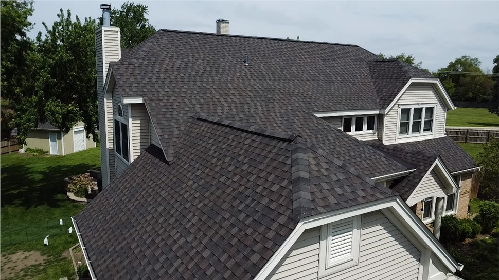 Roofing Project in Bartlett, Illinois by A&D Home Improvement
