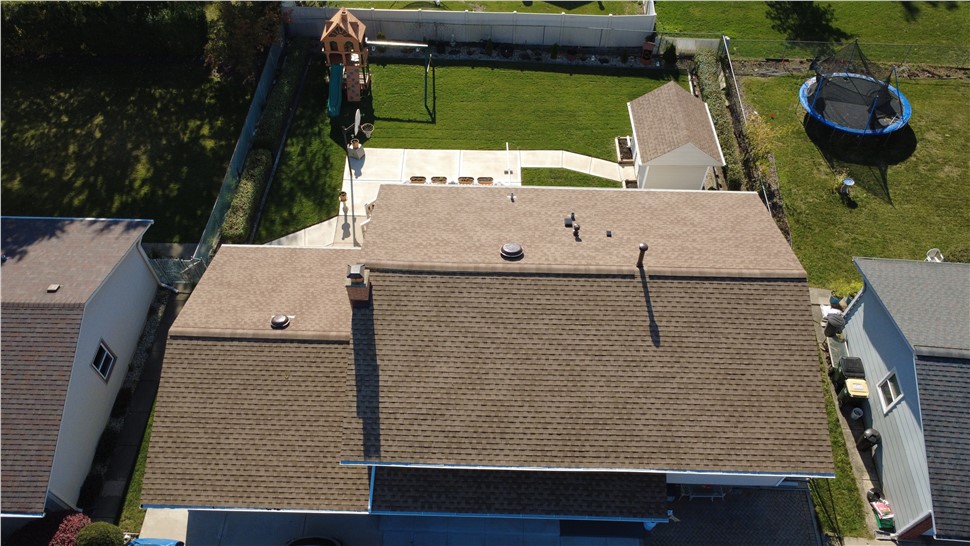 Roofing Project in Elk Grove Village, IL by A&D Home Improvement