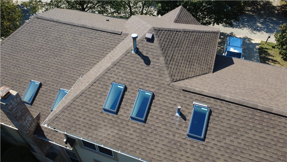 Roofing Project in Bloomingdale, IL by A&D Home Improvement