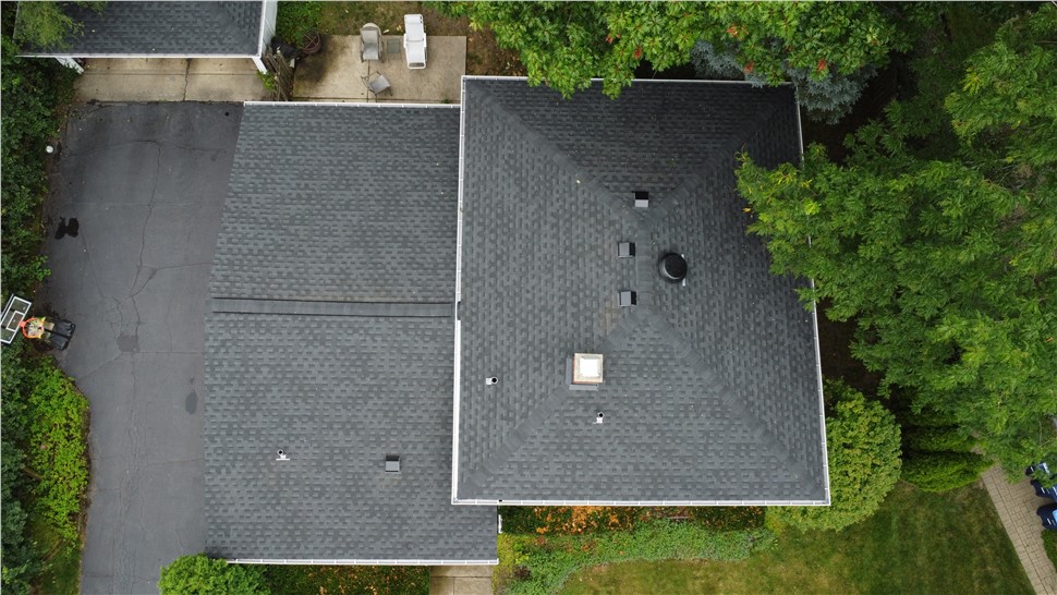 Roofing Project in Deerfield, IL by A&D Home Improvement