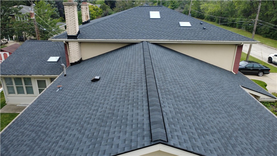 Roofing Project in Chicago, IL by A&D Home Improvement