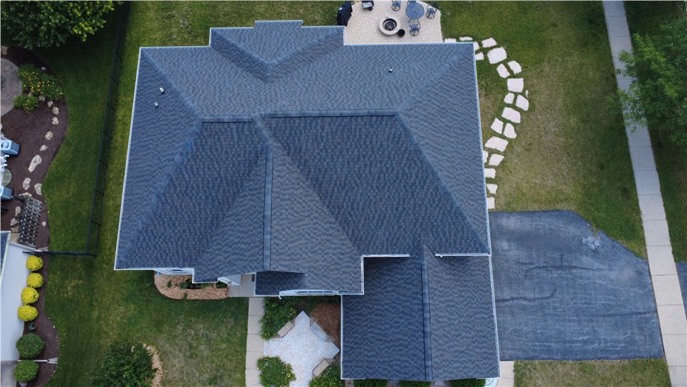 Roofing Project in Batavia, IL by A&D Home Improvement