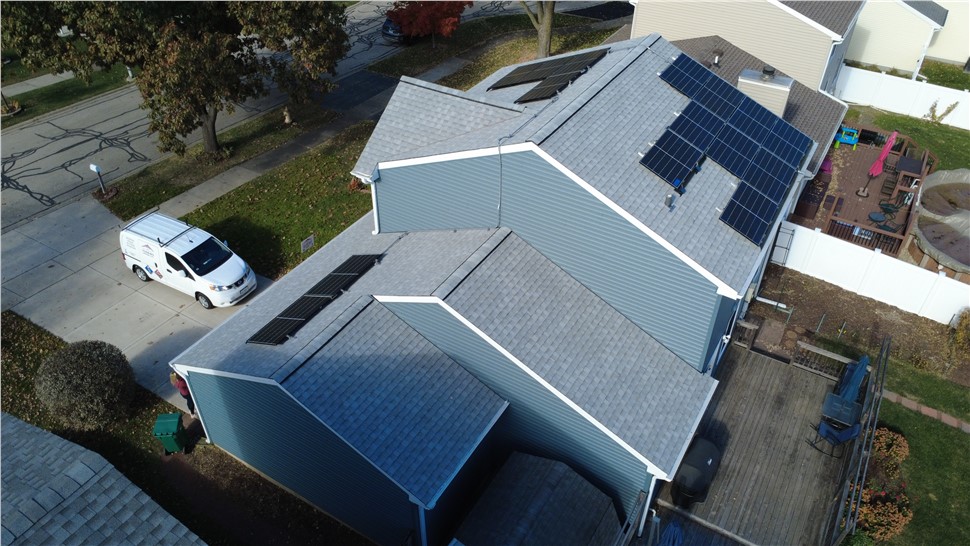 Roofing Project in Lombard, IL by A&D Home Improvement