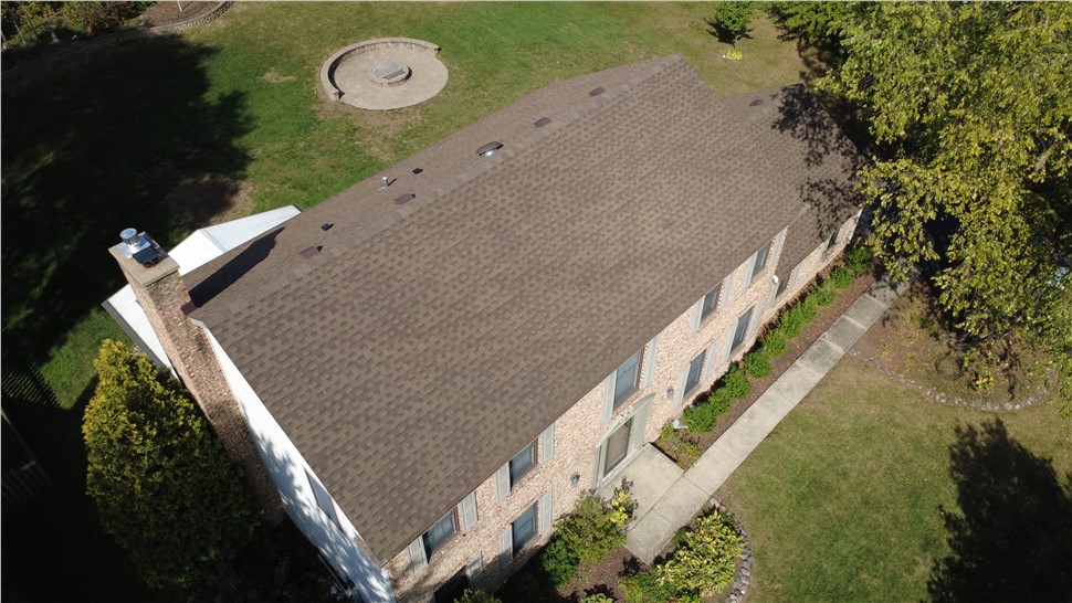 Roofing Project in Libertyville, IL by A&D Home Improvement