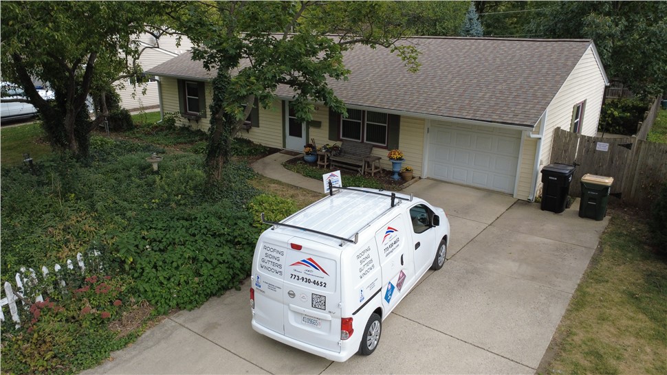 Roofing Project in Montgomery, IL by A&D Home Improvement