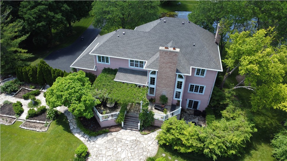 Roofing Project in Inverness, IL by A&D Home Improvement