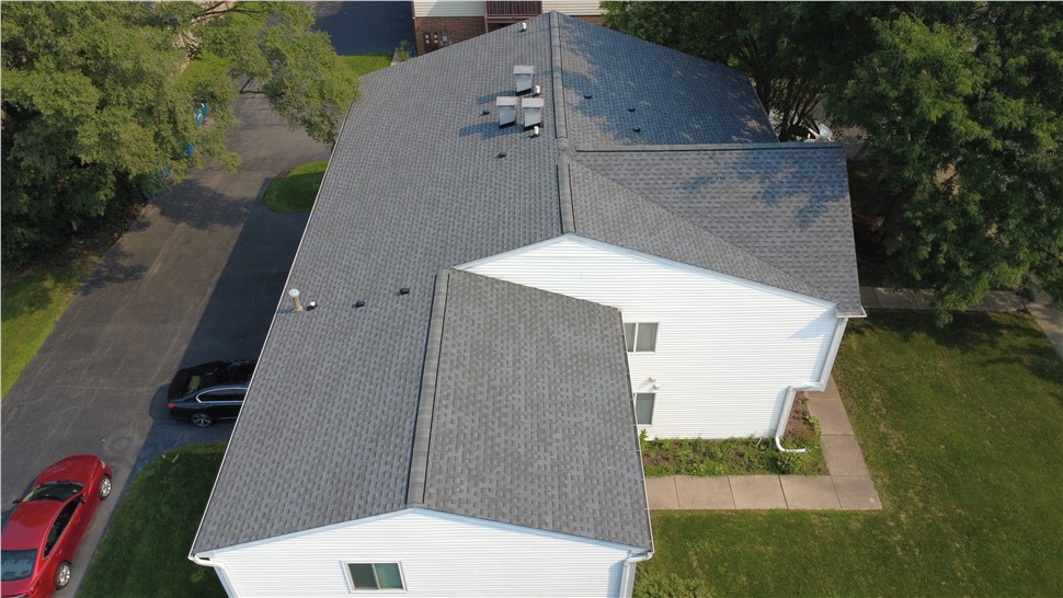 Roofing Project in Bartlett, IL by A&D Home Improvement