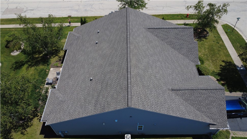 Roofing Project in Huntley, IL by A&D Home Improvement