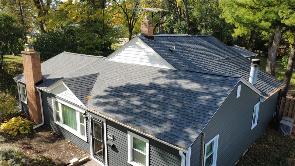 Gutters, Roofing, Siding Project in Downers Grove, IL by A&D Home Improvement