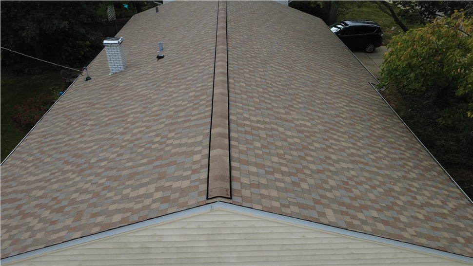 Roofing Project in Montgomery, IL by A&D Home Improvement