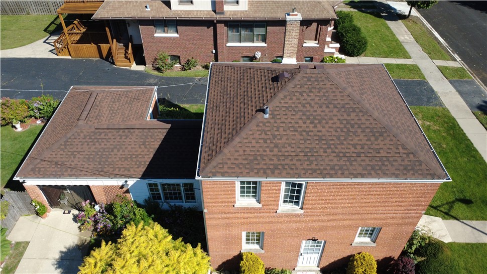 Roofing Project in Oak Lawn, IL by A&D Home Improvement