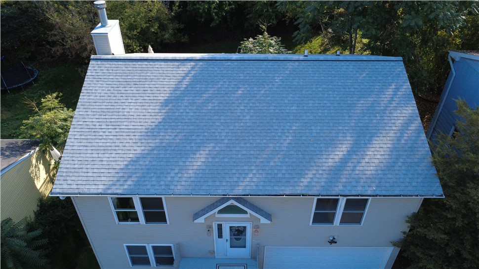 Roofing Project in Oakwood Hills, IL by A&D Home Improvement