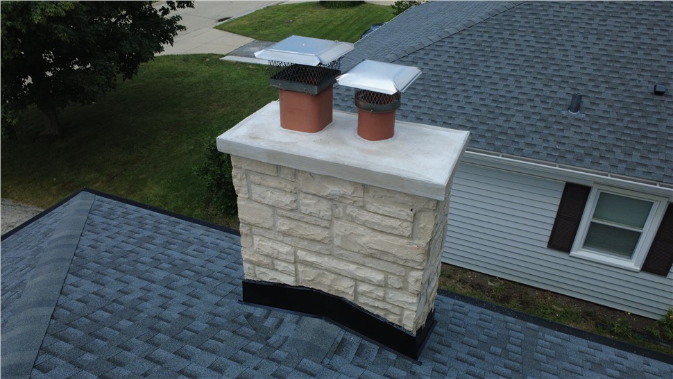 Roofing Project in Highland Park, IL by A&D Home Improvement