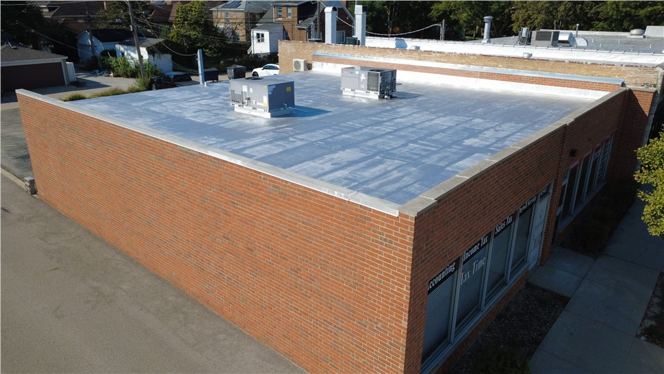 Roofing Project in Skokie, IL by A&D Home Improvement