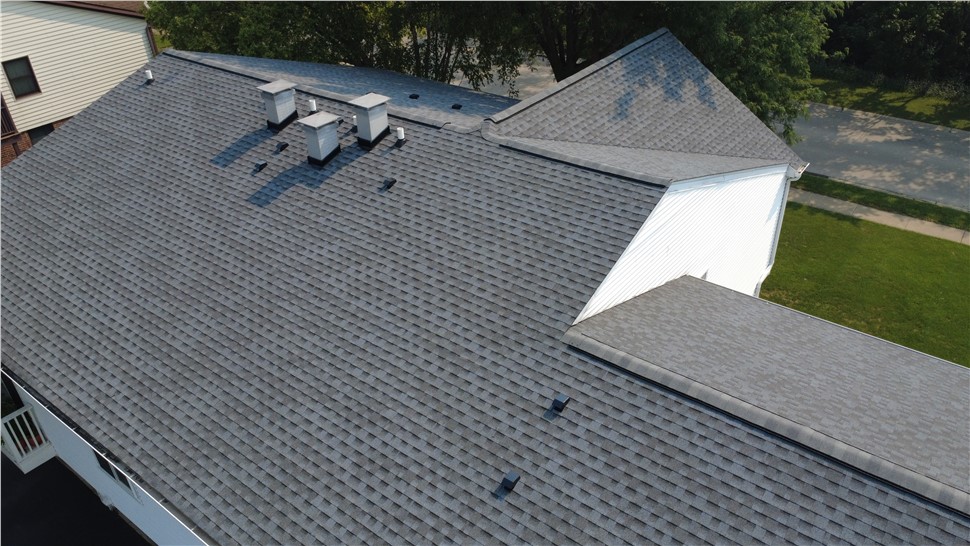 Roofing Project in Bartlett, IL by A&D Home Improvement