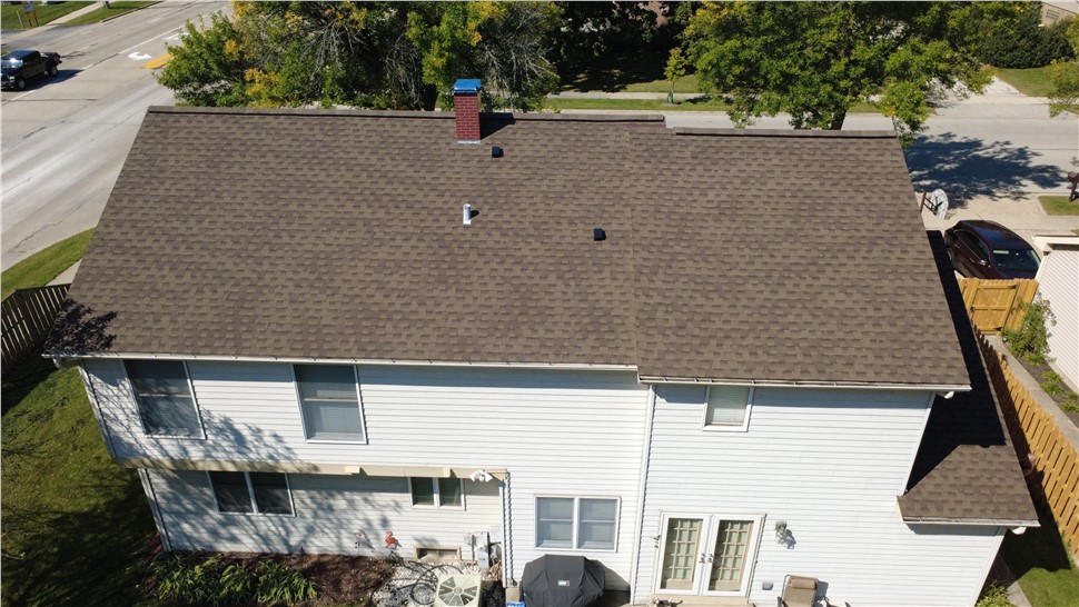 Roofing Project in Arlington Heights, IL by A&D Home Improvement