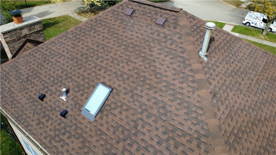 Roofing Project in West Dundee, IL by A&D Home Improvement