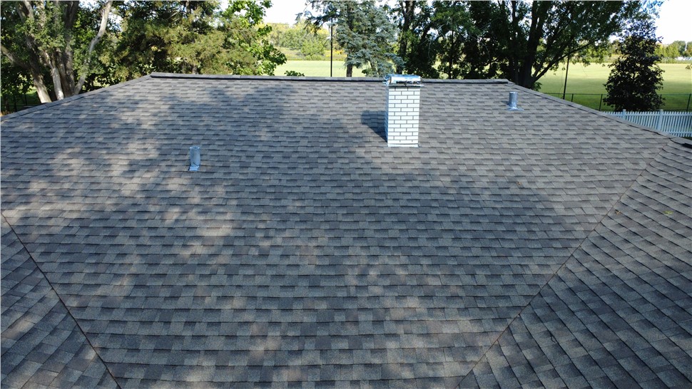 Roofing Project in Glen Ellyn, IL by A&D Home Improvement