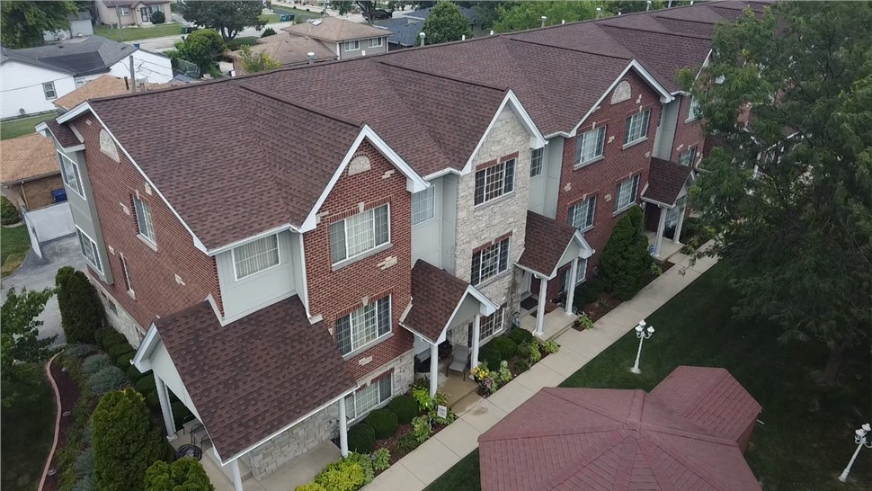 Roofing Project in Bridgeview, Illinois by A&D Home Improvement