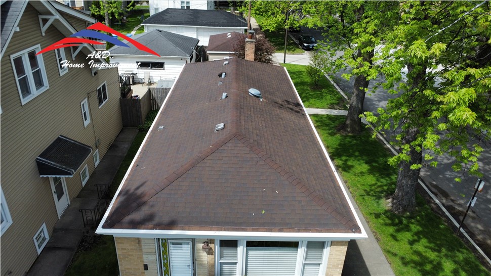 Roofing Project in Chicago, Illinois by A&D Home Improvement