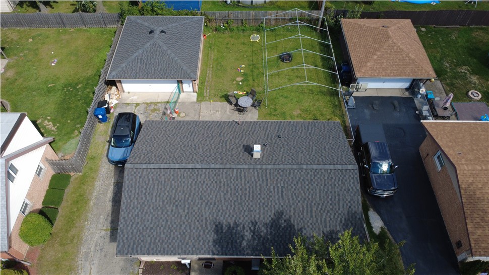 Roofing Project in Bridgeview, IL by A&D Home Improvement