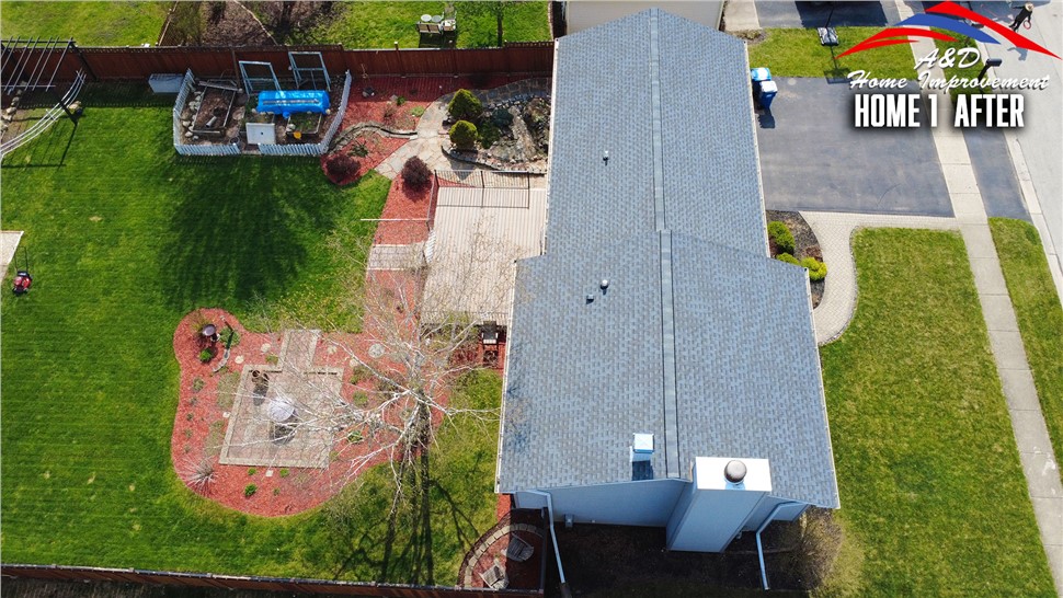 Roofing Project in Bartlett, IL by A&D Home Improvement