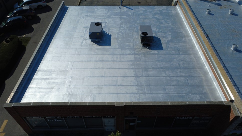 Roofing Project in Skokie, IL by A&D Home Improvement