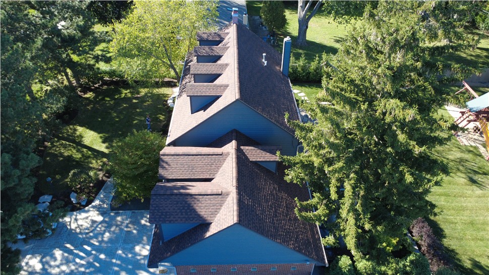 Roofing Project in Bloomingdale, IL by A&D Home Improvement