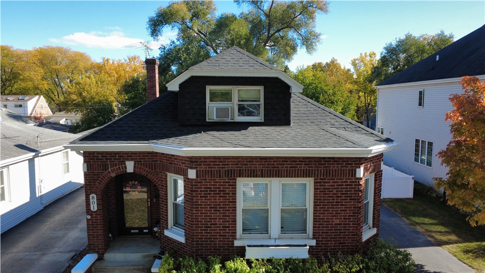 Roofing Project in Elmhurst, IL by A&D Home Improvement