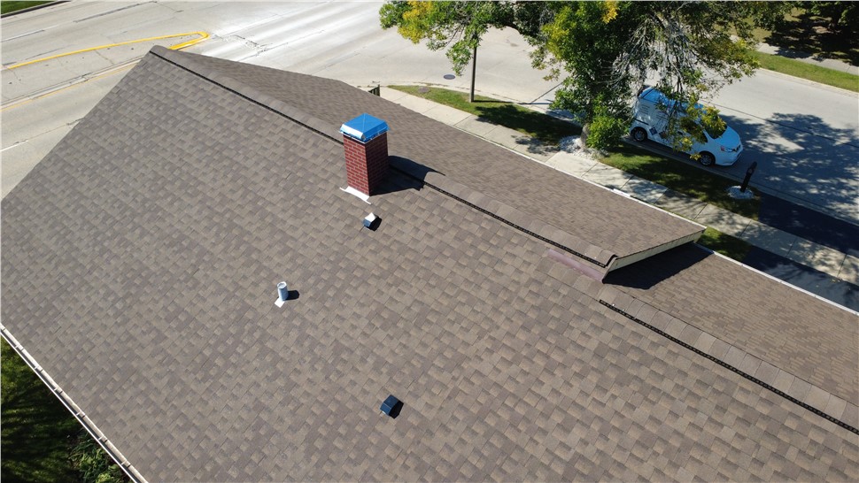 Roofing Project in Arlington Heights, IL by A&D Home Improvement