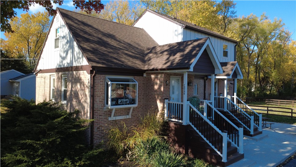 Gutters, Siding Project in Vernon Hills, IL by A&D Home Improvement