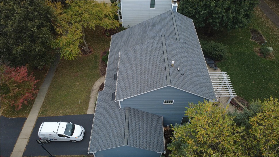 Roofing Project in Grayslake, IL by A&D Home Improvement