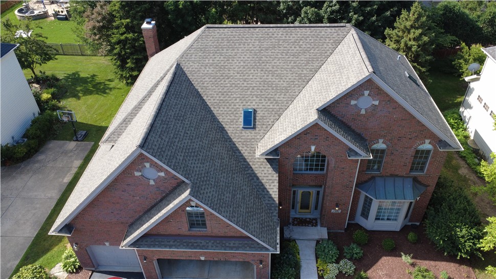 Roofing, Windows Project in Naperville, IL by A&D Home Improvement
