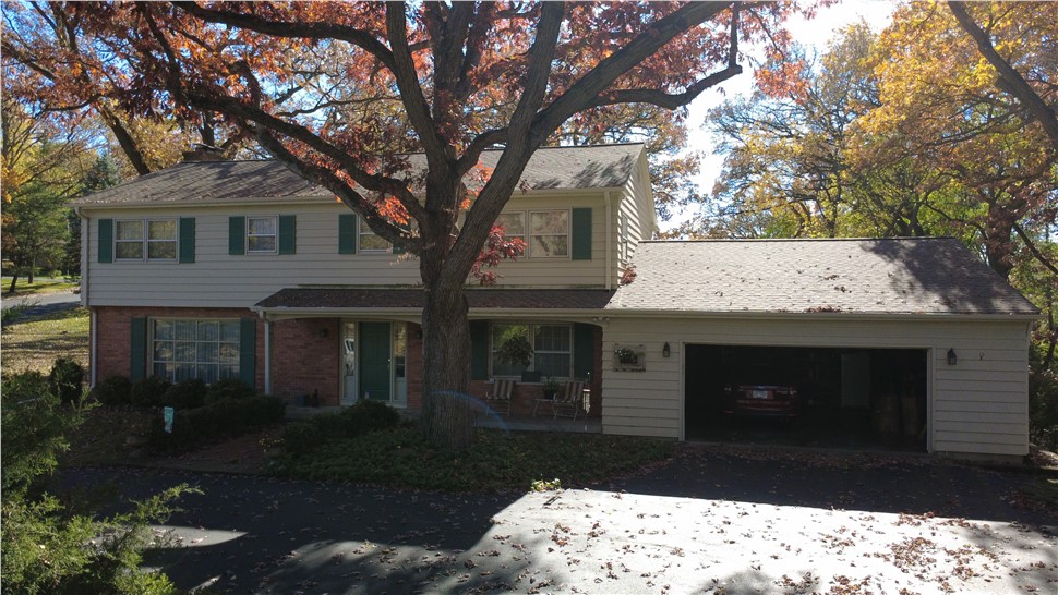 Roofing Project in East Dundee, IL by A&D Home Improvement