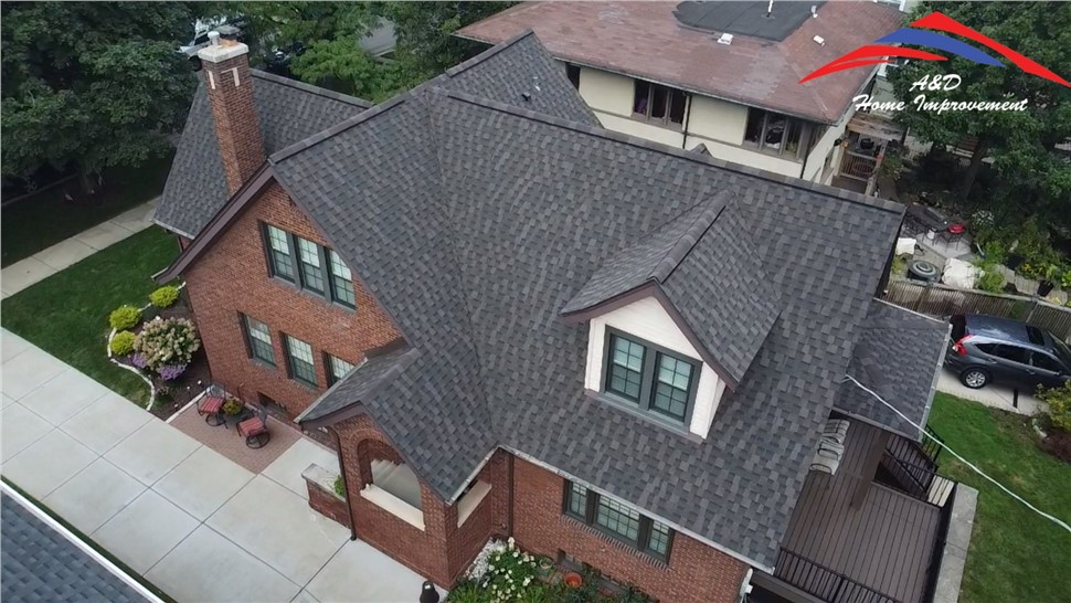 Roofing Project in Chicago, Illinois by A&D Home Improvement