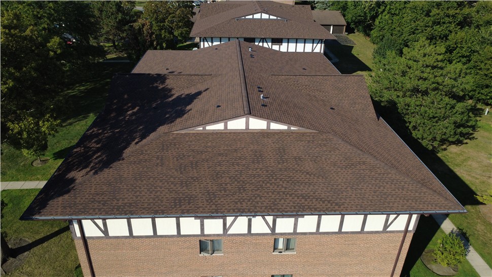 Roofing Project in Palos Hills, IL by A&D Home Improvement