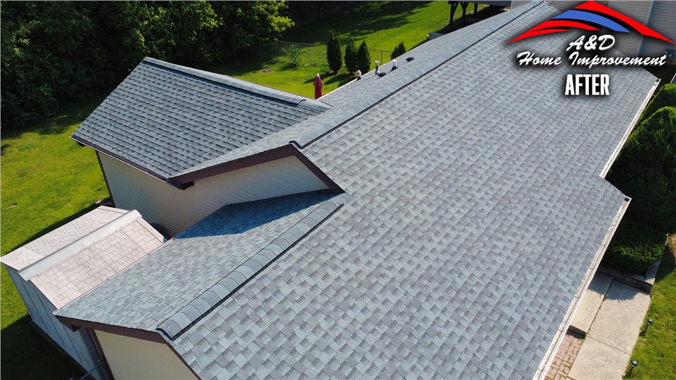 Roofing Project in Bartlett, IL by A&D Home Improvement