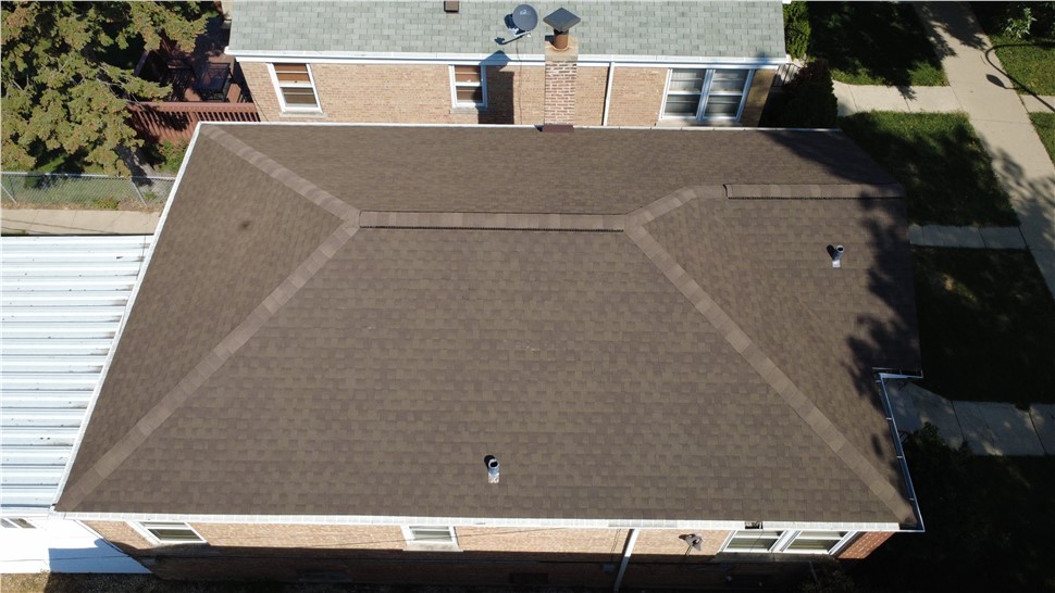 Roofing Project in Chicago, IL by A&D Home Improvement