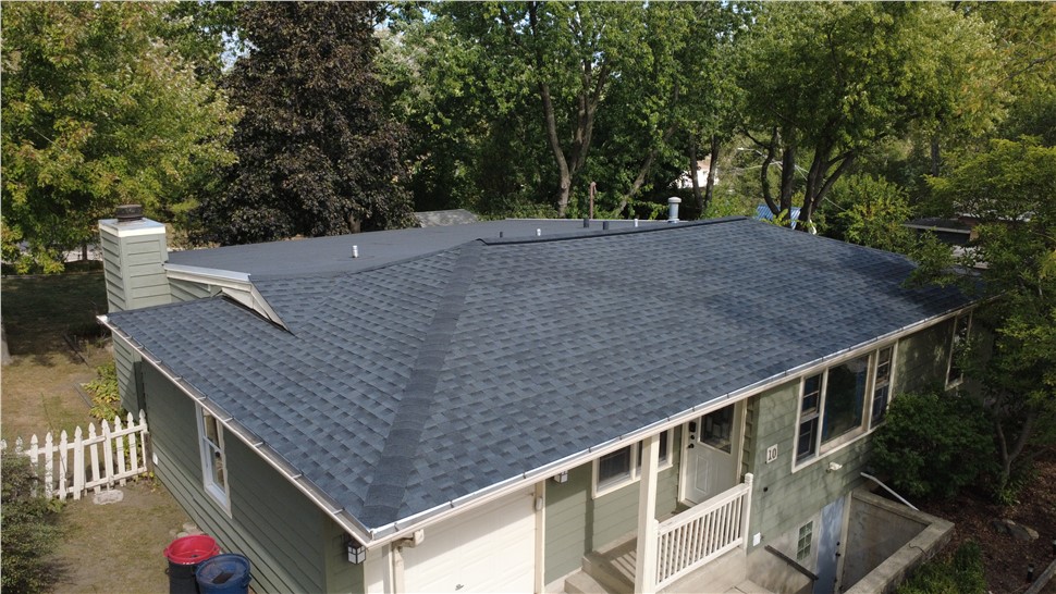 Roofing Project in Lake in the Hills, IL by A&D Home Improvement