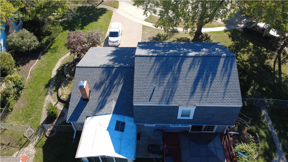 Gutters, Roofing, Siding Project in Schaumburg, IL by A&D Home Improvement